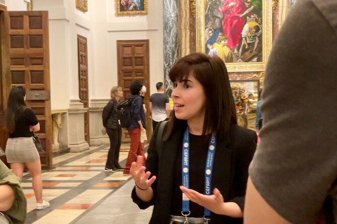 Toledo Private Tour with Licensed Local Guide - Discovering Underground Archaeological Sites and Hidden Corners