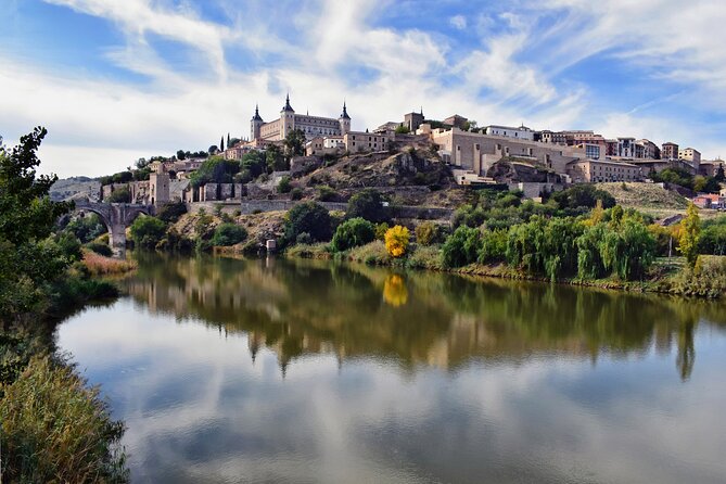 Toledo Private Tour with Local Guide. Pick up in Madrid optional - Starting at the Heart of Toledo’s Old Town