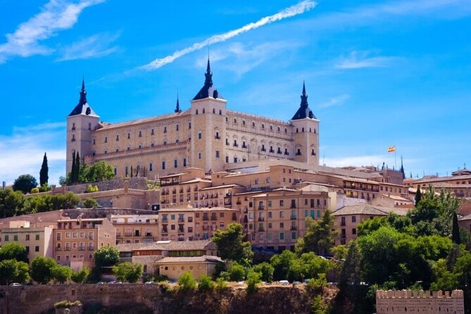 Toledo : Private Walking Tour with a Pro guide - Explore Toledo with a Private Guided Walking Tour for $179.59