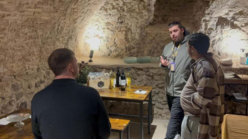 Toledo: Ruta de Conventos con degustación de mazapán y vino - Key Points