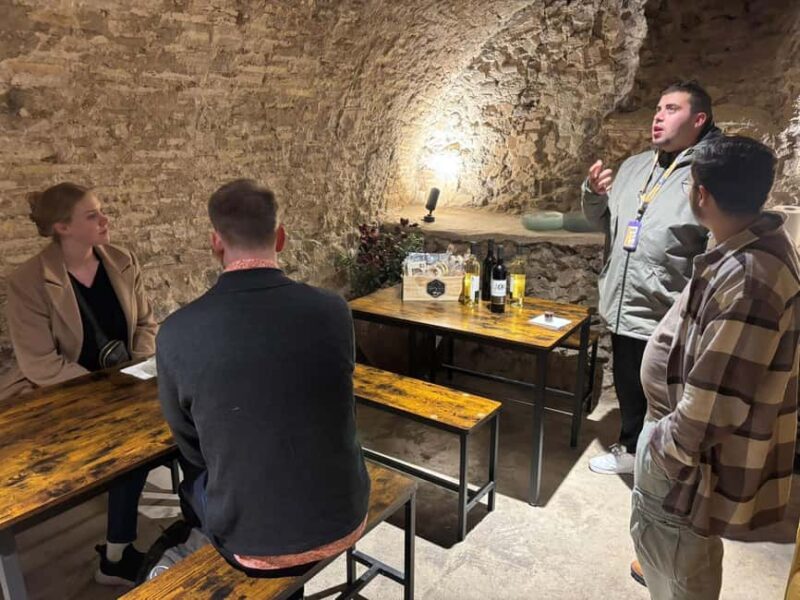 Toledo: Ruta de Conventos con degustación de mazapán y vino - Practical Details for the Tour Experience