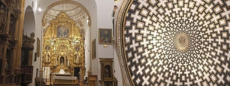 Toledo: Ruta de Conventos con degustación de mazapán y vino - The Role of the Guide: Expertise and Stories