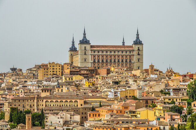 Toledo Scavenger Hunt and Highlights Self-Guided Tour - Flexibility and Pacing for a Relaxed Experience