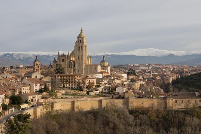 Toledo & Segovia Private Tour with Hotel Pick up from Madrid - Starting at Madrid: Luxurious Pickup and Private Transport