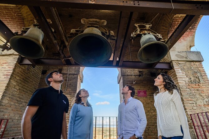 Toledo Tour: Cathedral & 8 Monuments from Madrid - Easy Access and Small-Group Comfort