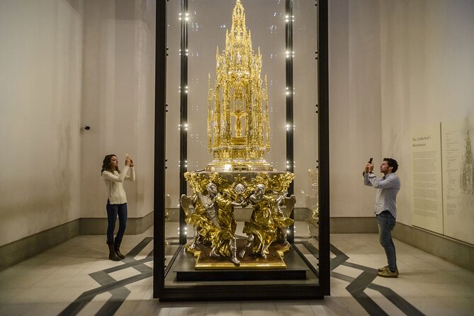 Toledo Tour: Cathedral & 8 Monuments from Madrid - Free Time for Personal Exploration