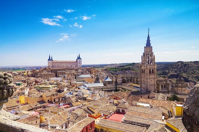 Toledo Tour with Cathedral & Monuments from Madrid - Key Points
