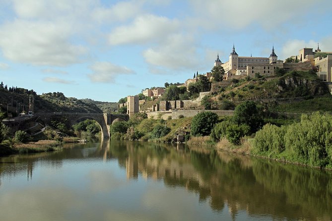 Toledo Tour with Tapas, Wine Tasting and Optional 3 Monuments - Exploring Toledo’s Scenic Viewpoints