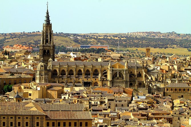 Toledo Tour with Tapas, Wine Tasting and Optional 3 Monuments - The Wine and Tapas Experience in Toledo