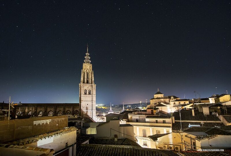 Toledo: Una Mágica noche Toledana - Key Points