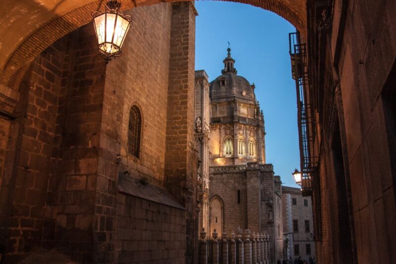 Toledo: Una Mágica noche Toledana - Visiting Sites That Inspired Artists and Writers