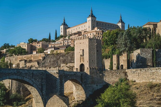 Toledo VIP TOUR with Private Transportation (max 5 people) - Key Points