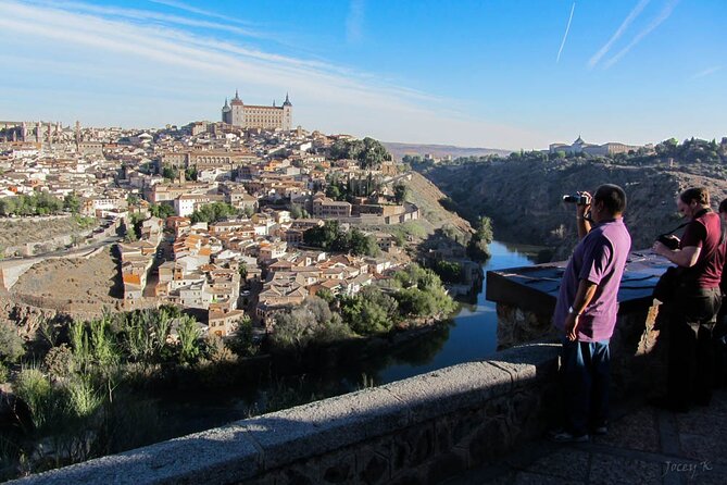 Toledo VIP TOUR with Private Transportation (max 5 people) - Exploring the Gate of Bisagra