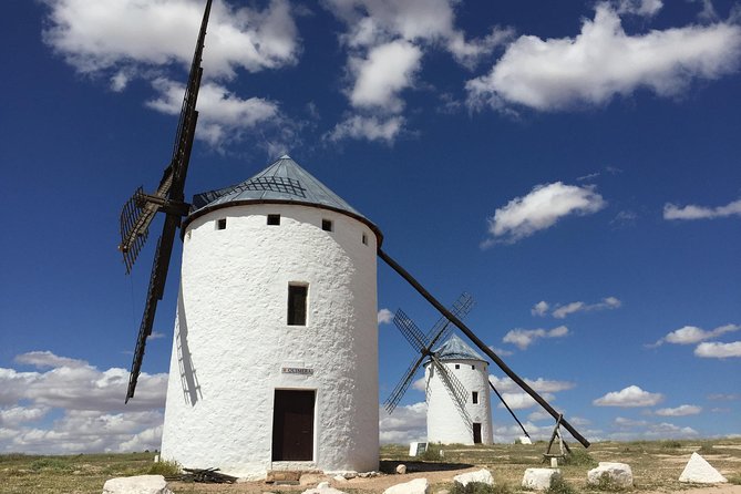 Toledo, Windmills, Winery Small Group Tour with Lunch from Madrid - The Tour Starts at Madrid’s Hotel Puerta de Toledo