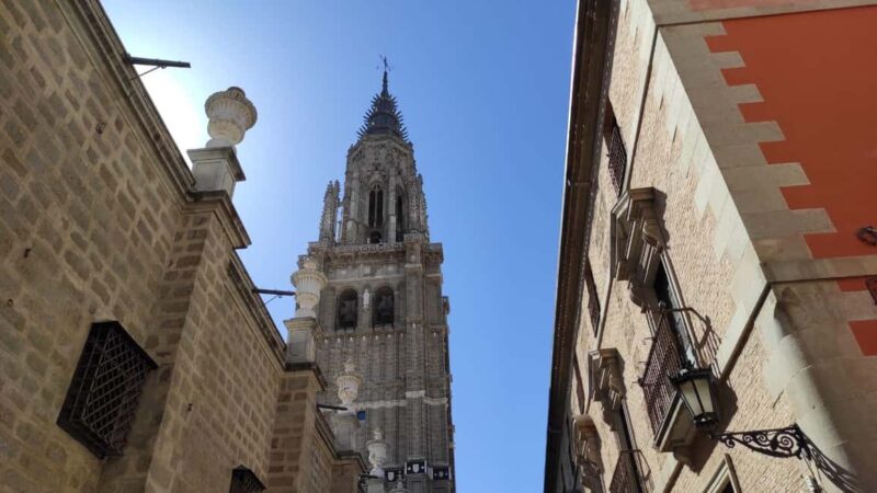 Toledo:Tour 7 highlights. Historical and cultural monuments - Key Points