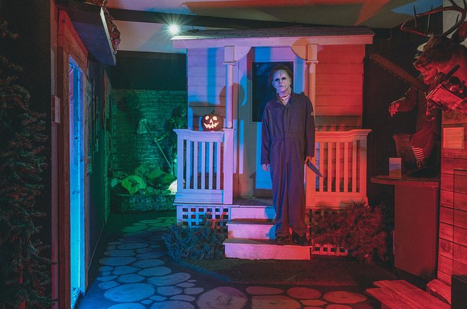 Tom Devlin's Monster Museum Self-Guided Tour - Shop for Monster-Themed Souvenirs