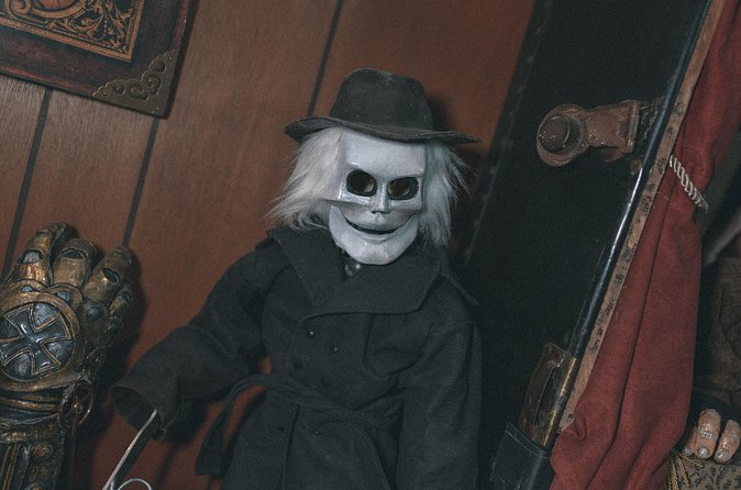 Tom Devlin's Monster Museum Self-Guided Tour - Accessibility and Visitor Experience