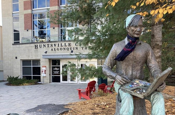 Tom Thomson Mystery GPS App Walking Tour Mobile Game - Who Should Consider This Tour