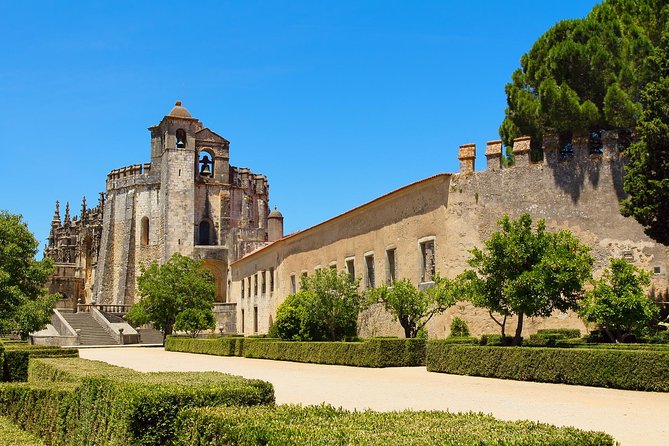 Tomar, Alcobaça and Batalha - 3 Unesco Heritage Sites - Private - The Benefits of a Private Guided Tour
