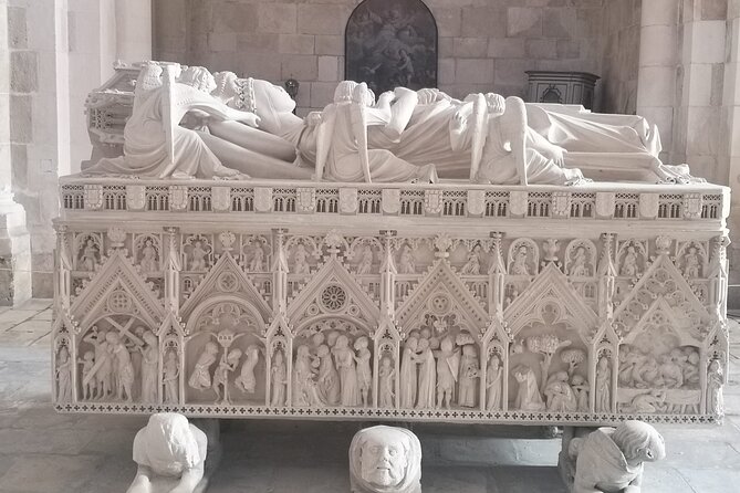 Tomar, Alcobaça and Batalha - 3 Unesco Heritage Sites - Private - Flexibility and Pacing During the Day