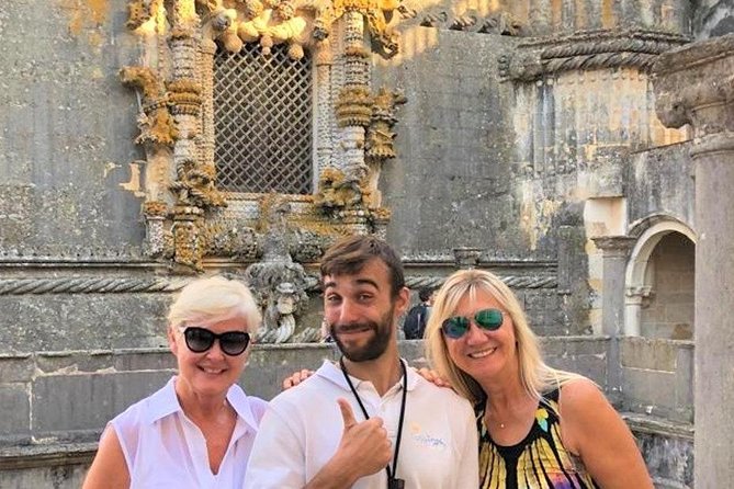 Tomar, Almourol and Knights Templar - The Convent of Christ: A UNESCO World Heritage Site