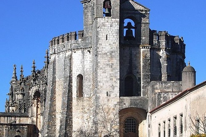 Tomar, Almourol and Knights Templar - Tomar: The Templar Capital of Portugal