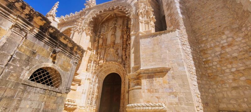 Tomar and Almourol: A Day of Templar Heritage (From Lisbon) - Practical Details and What’s Included