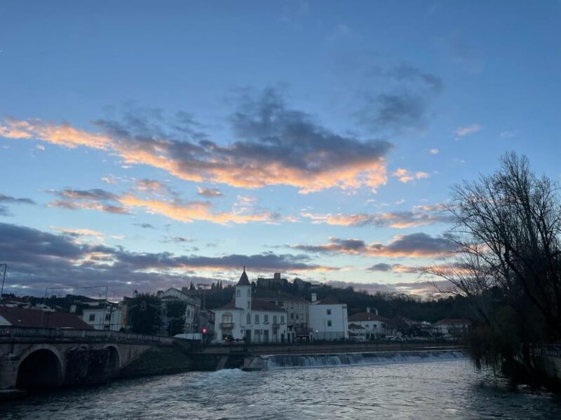 Tomar and Almourol Castle: Knights Templar Private Tour - Practical Tips for the Tour