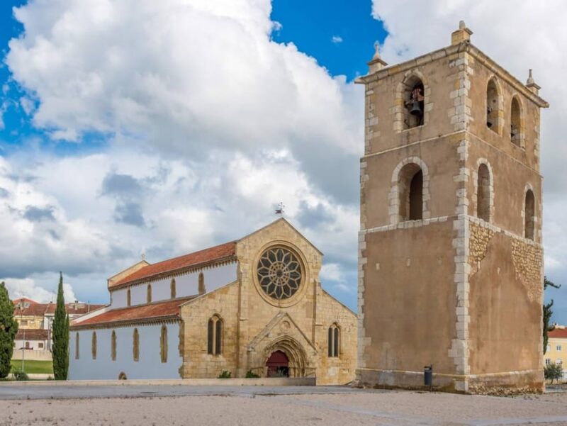 Tomar and Almourol Castle: Knights Templar Private Tour - Comparing This Tour to Similar Experiences