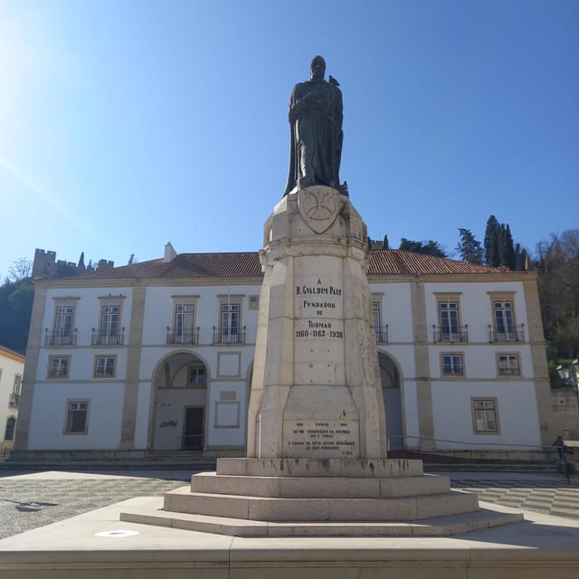 Tomar and Almourol Castle: Knights Templar Private Tour - Frequently Asked Questions