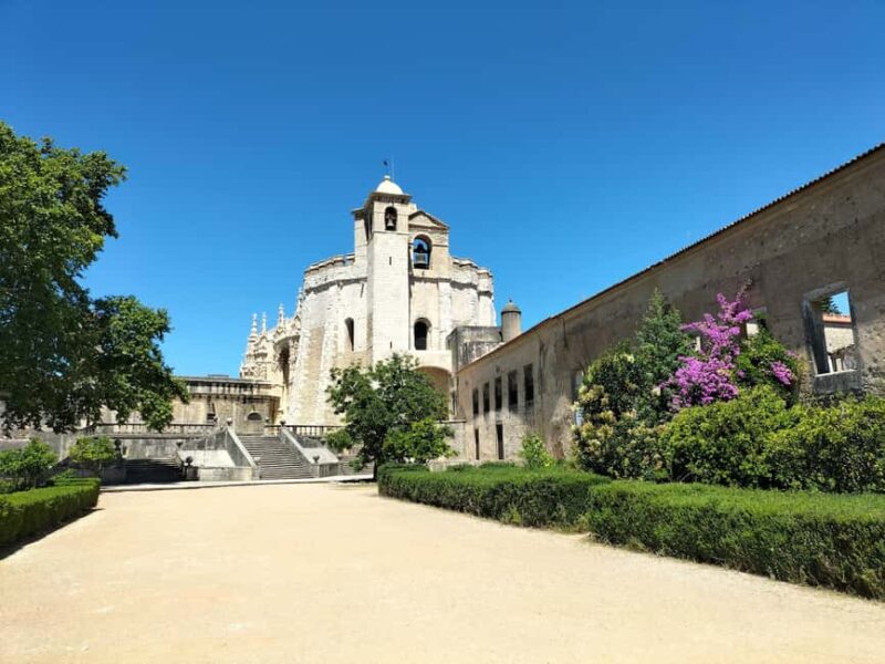 Tomar and Almourol (Knights Templar): Day Tour from Lisbon - Discover Portugal’s Knights Templar Heritage with a Full-Day Private Tour