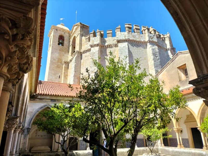 Tomar and Almourol (Knights Templar): Day Tour from Lisbon - Exploring Tomar’s Historic Center and Its Knights Templar Roots