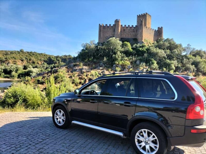 Tomar and Almourol (Knights Templar): Day Tour from Lisbon - Walking Through Tomar’s Historic Streets and Templar Symbols