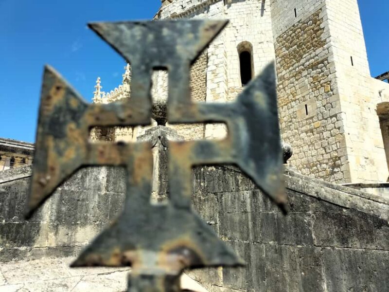 Tomar and Almourol (Knights Templar): Day Tour from Lisbon - Scenic River Trip and Castle Access at Almourol