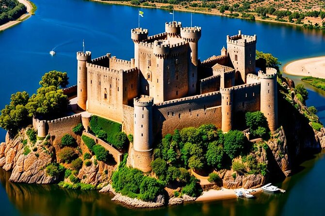 Tomar and Almourol tour from Lisbon - Starting Point and Convenience of Pickup
