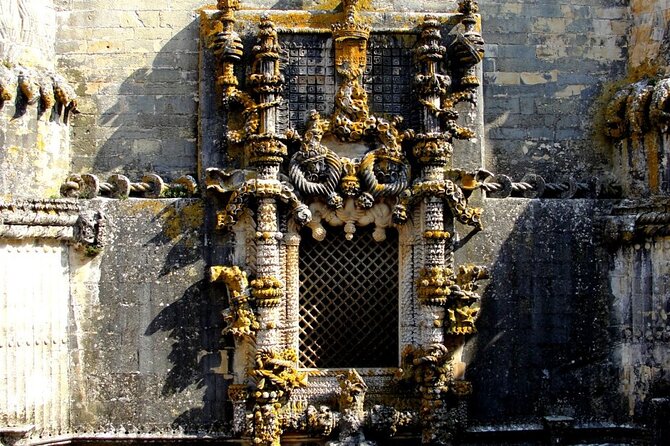 Tomar and Almourol tour from Lisbon - The Freedom to Explore at Your Own Pace