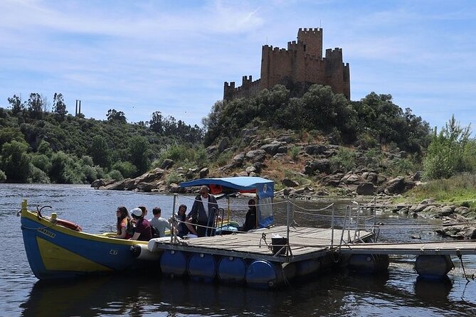Tomar and Almourol tour from Lisbon - What’s Included and What’s Not
