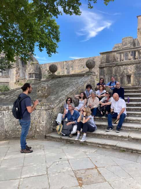 Tomar and the Templar´s Convent of Christ Guided Tour - Key Points