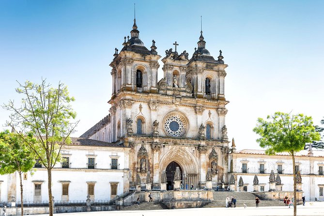 Tomar, Batalha & Alcobaça - 3 World Heritage Sites without rushing! - The Gothic Majesty of Batalha Monastery