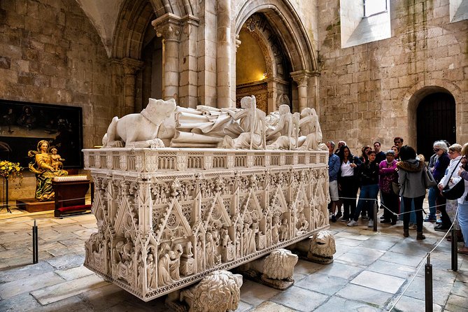 Tomar, Batalha & Alcobaça - 3 World Heritage Sites without rushing! - Comfortable Transport and Personalized Experience