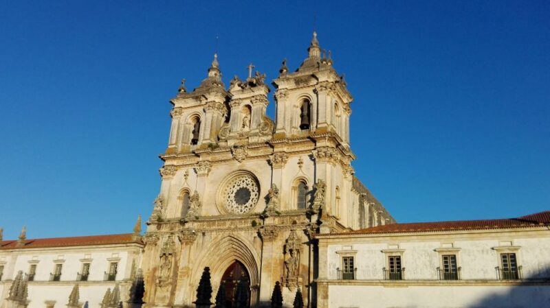 Tomar, Batalha and Alcobaca Private Tour - Discover Portugal’s Historic Monasteries and Castles on a Private 8-Hour Tour