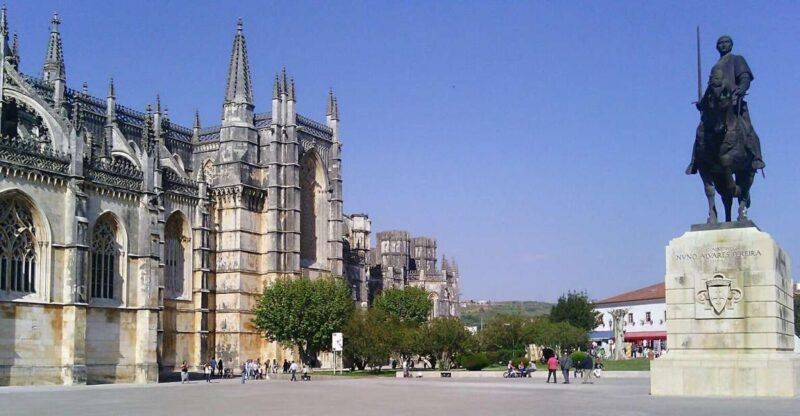 Tomar, Batalha and Alcobaca Private Tour - Practicalities: Transport, Flexibility, and Comfort