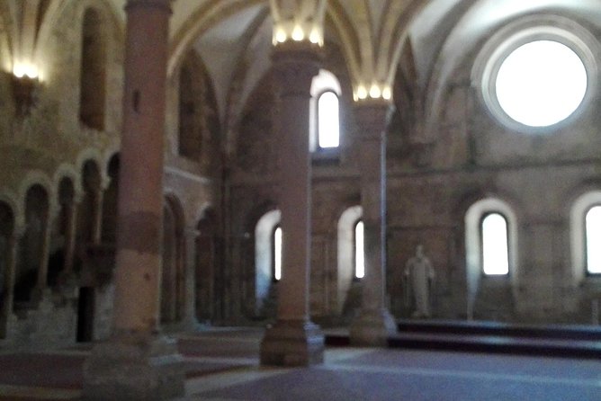 Tomar, Batalha and Alcobaça - UNESCO private guided tour - Alcobaça Monastery: Portugal’s First Gothic Gem and the Love Story of Pedro and Inês