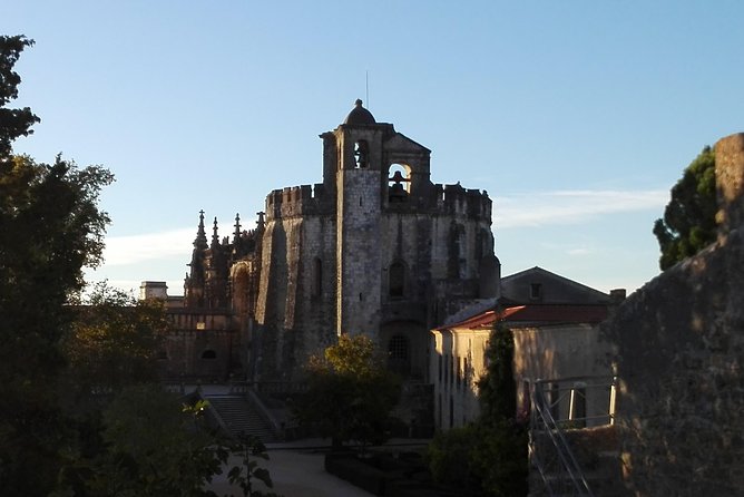 Tomar, Batalha and Alcobaça - UNESCO private guided tour - Comfortable Transportation and Skip-the-Line Access