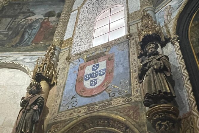 Tomar: Convent of Christ and City Highlights Private Tour - Optional Visit to Almourol Castle: Photos and Panoramas on a Tiny Islet