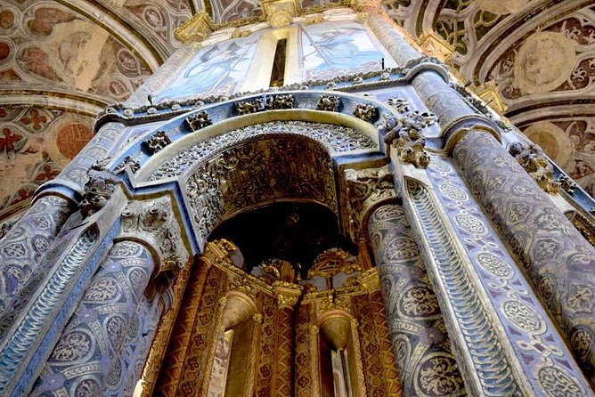 Tomar Convent of Christ Private Day Tour from Lisbon - Visiting the Aqueduct of Pegoes