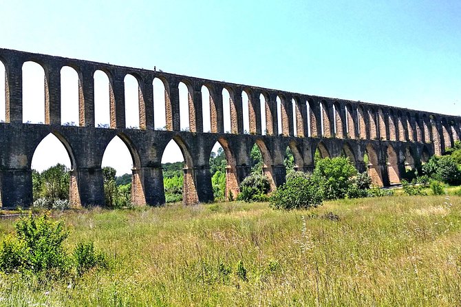 Tomar Convent of Christ Private Day Tour from Lisbon - Discovering Tomar’s Historic Center