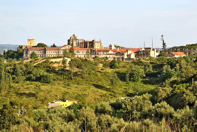 Tomar Convent of Christ Private Day Tour from Lisbon - The Uniqueness of This Private Experience