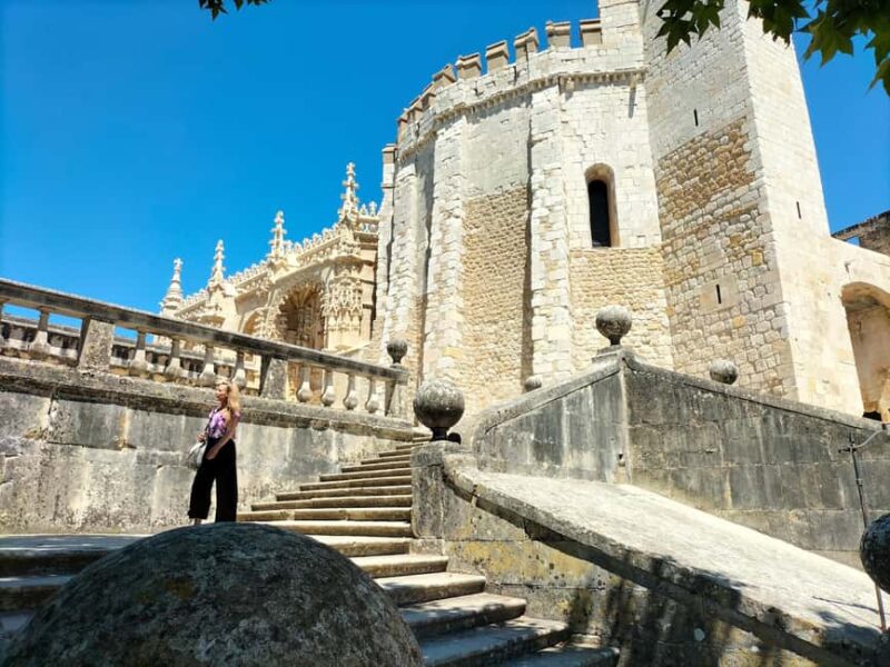 Tomar (Convent of Christ UNESCO): Half-Day Tour from Lisbon - Discover the Templar Heritage at Convent of Christ in Tomar