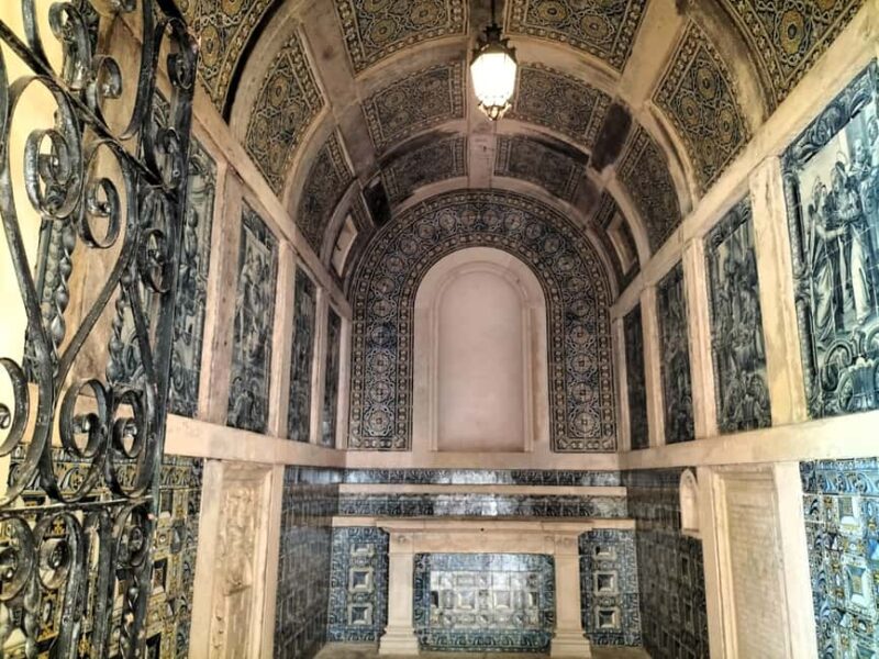 Tomar (Convent of Christ UNESCO): Half-Day Tour from Lisbon - The Magnificent Convent of Christ and Its Architectural Marvels